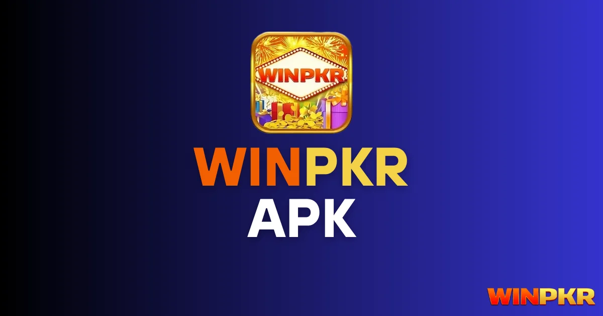 WIN PKR APK